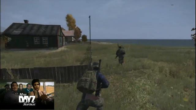 Miss DayZ Sofőrje livestream 4. rész смотреть онлайн