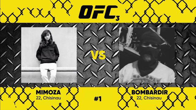MIMOZA 🆚 BOMBARDIR 🏆 OFC 3 (Basarabia) 🏆 SEMIFINALA смотреть онлайн