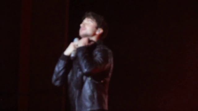 Sergey Lazarev - Молитва (Ekaterinburg, 01/11/11)