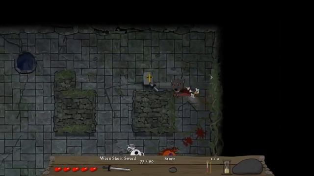 DungeonRift demo gameplay смотреть онлайн