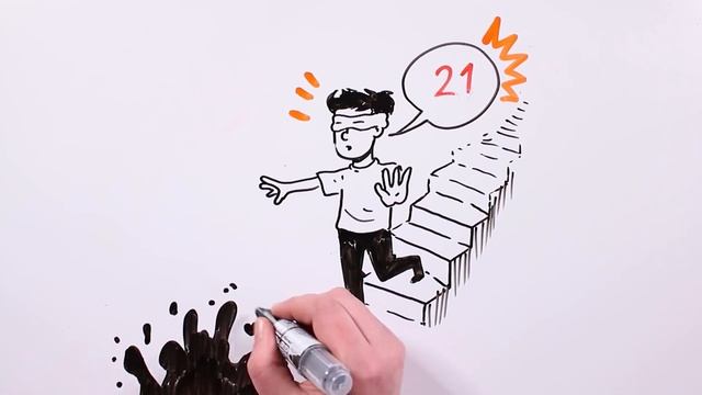 THE STAIRS GAME | Draw My Life смотреть онлайн