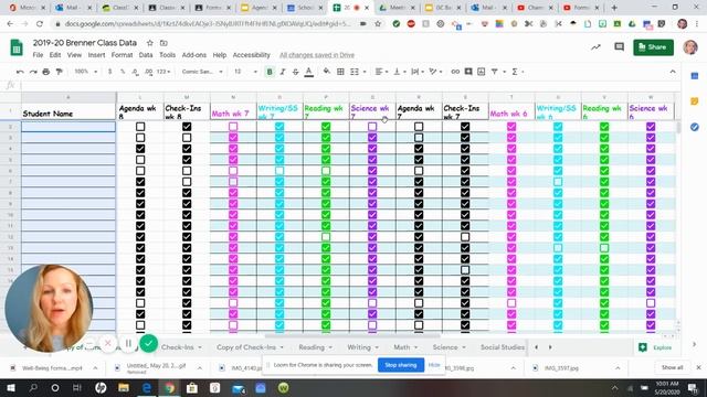 Tracking during Distance Learning смотреть онлайн