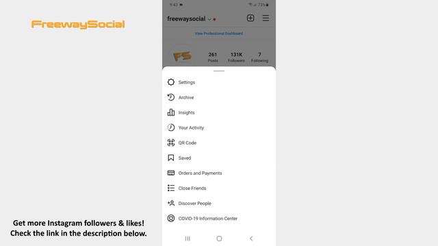 How To See All Archived Instagram Posts смотреть онлайн