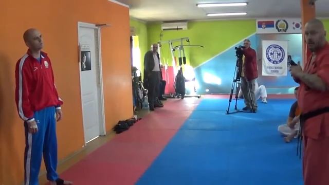 А.Кочергин: семинар - Сербия [Белград] (13-14.12.2014)