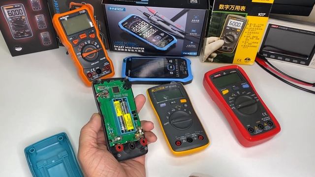 Richmeters RM102 смотреть онлайн