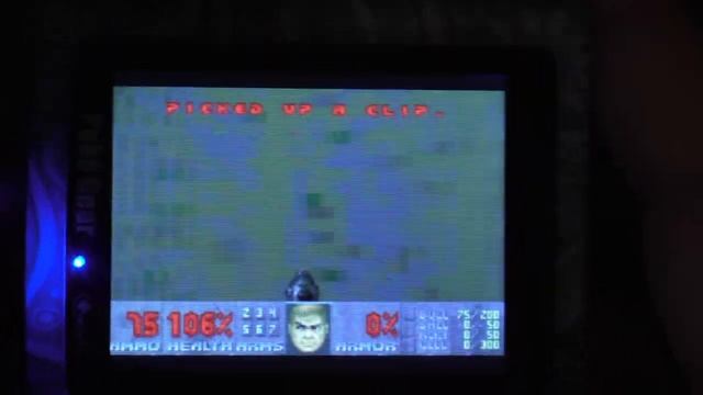 BOYHOM Poke Gear - Клон GBA?! смотреть онлайн