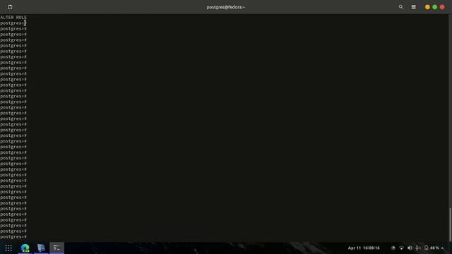 Fedora 33+ | Como Instalar PostgreSQL en Fedora 32 o superior смотреть онлайн