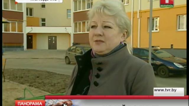 Многодетная семья из Молодечно не может получить ключи от собственной квартиры смотреть онлайн