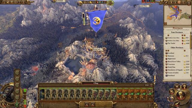 Crooked Moon Campaign - Ep. 7: Da Great Greenie Waaagh! смотреть онлайн