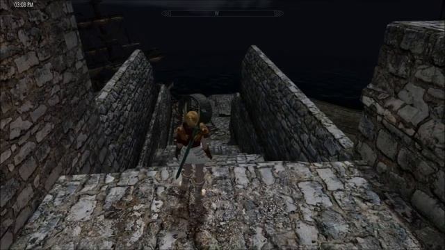 She-Ra in Skyrim 1352 Darkend; Port Wharehouse смотреть онлайн