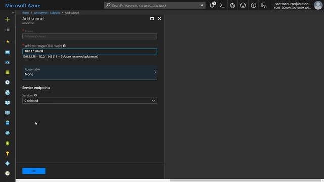 Azure Virtual Network Step by Step смотреть онлайн