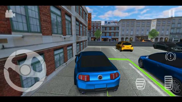 Car Parking Valet. смотреть онлайн