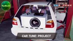 [ПЕРВЫЙ ВЗГЛЯД] CAR TUNE: PROJECT
