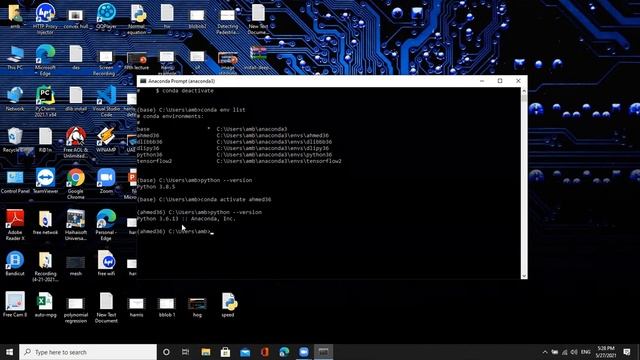 install dlib library in python | Computer vision شرح عربي смотреть онлайн