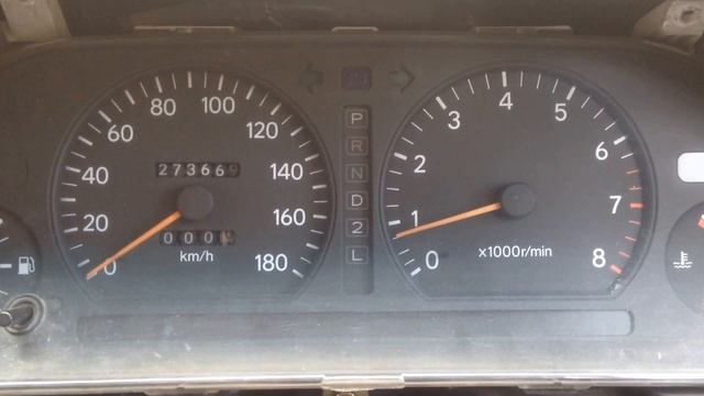 Что будет если установить валы 264 градуса на 2JZ-GE vvt-i и не отсраивать ЭБУ смотреть онлайн