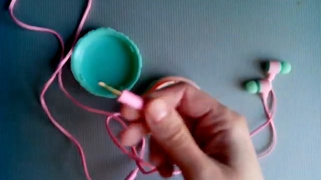 Наушники Макарон (Macaron)