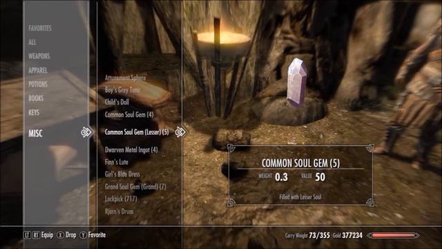 Skyrim + Hearthfire HD Part 28 Working on my sweet dwarf gear смотреть онлайн