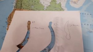 [Real life] - как сделать нож бабочку из картона?))) Gegant pro