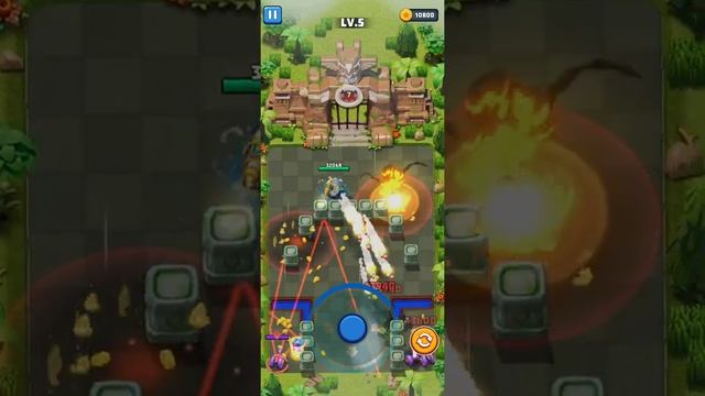 MYSTICAL WILD AMMO - Spent 3KK COINS - Tank Hero смотреть онлайн