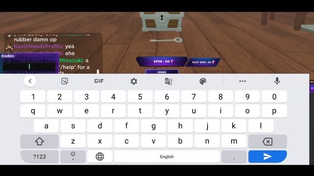 *NEW* ALL WORKING CODES FOR FRUIT BATTLEGROUND 2023 | ROBLOX FRUIT BATTLEGROUND CODES ( FEBRUARY ) смотреть онлайн