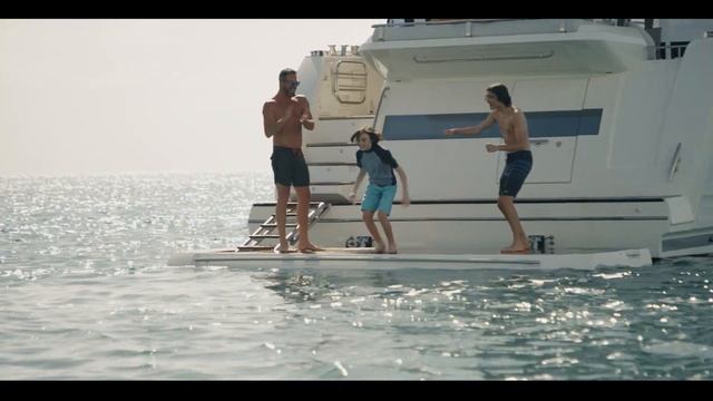 Проведены ходовые испытания PRESTIGR 690 - нового флагмана линейки FLY 2022 года! смотреть онлайн