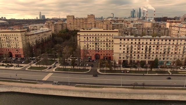 Фрунзенская набережная смотреть онлайн