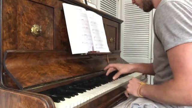 Queen - Bohemian Rhapsody - Piano Cover 🎹 Freddie Mercury