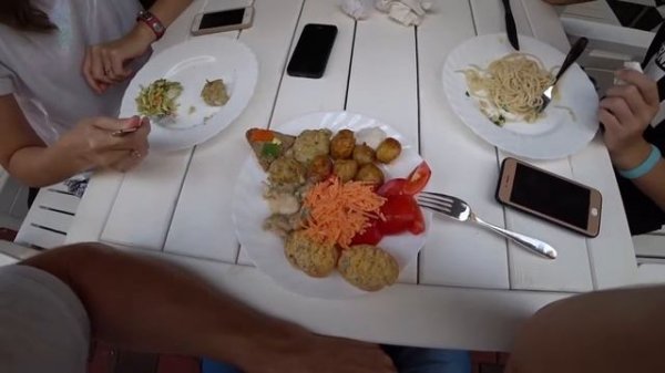 Отель Андерсан, Витязево, Анапа, ул Красивая 14 UNDERSUN Park-Hotel