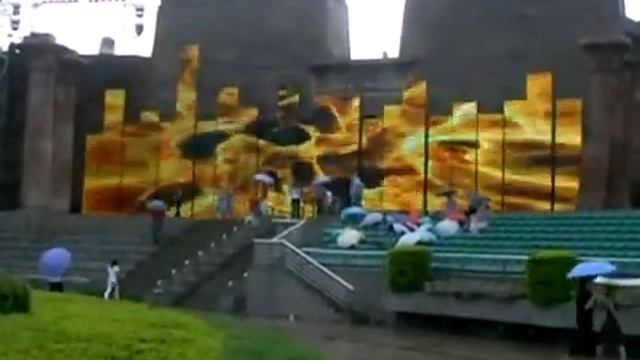 Светодиодный экран наружный смотреть онлайн