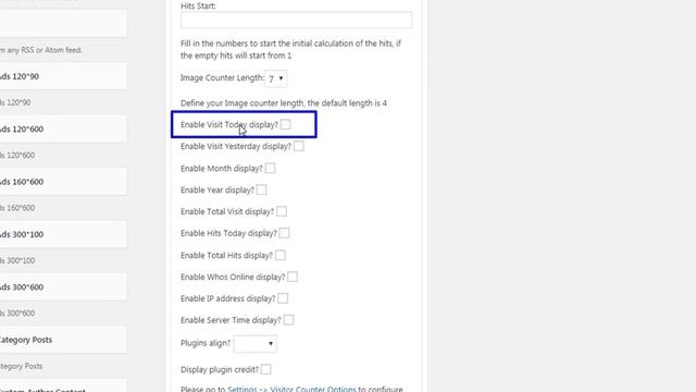 How To Add Visitor Counter In wordpres 2019 смотреть онлайн