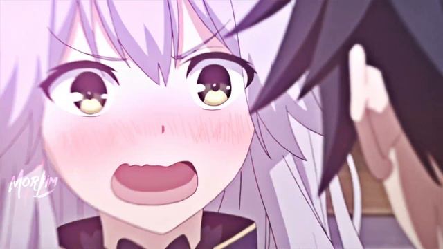 Аниме клип - Мы как мишки гризли ◕ AMV ◕ #аниме #анимеклип смотреть онлайн