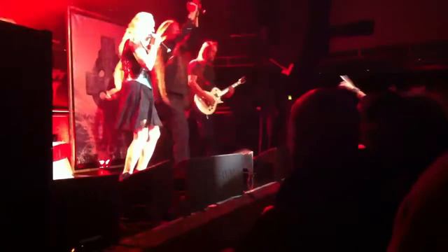 Leave's Eyes live @ O2 Islington Academy, London [LV7] смотреть онлайн