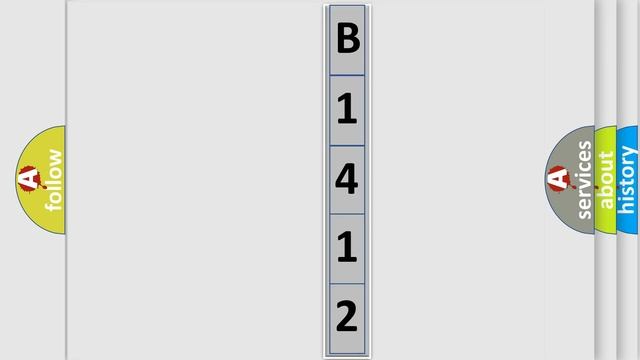 DTC Suzuki B1412 Short Explanation смотреть онлайн