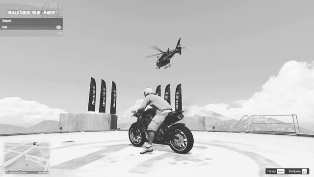 #2. ОТВЕТКА НА ВЫЗОВ ZAVARUHER'а | GTA 5 смотреть онлайн