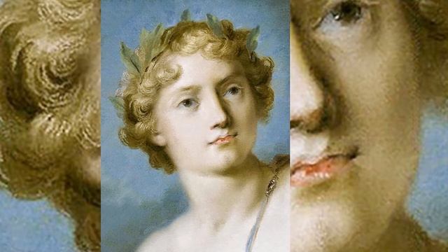 АПОЛЛОН - СОЛНЕЧНЫЙ БОГ | Мифы и Легенды смотреть онлайн