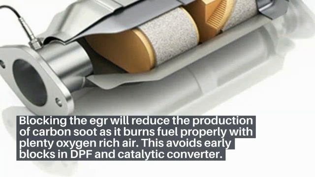 EGR Delete Or Blocking - Pros And Cons Best Explained смотреть онлайн