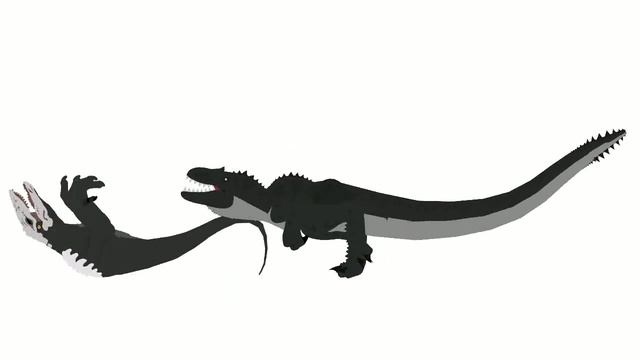 Черепозавр против Поркупинозавра
Skull crawler vs Porcupinosaurus смотреть онлайн