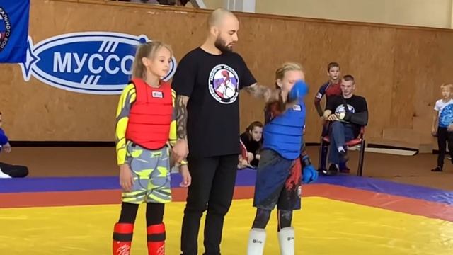2.10.2021СВПК АРБ "Победа" Региональный турнир Абсолютно Реальный бой смотреть онлайн