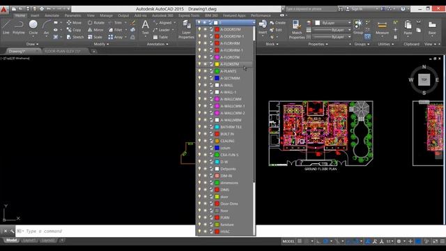 Purge & Align in Autocad أوامر برنامج الاوتوكاد смотреть онлайн
