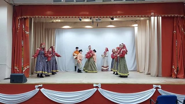 "Подгорная", частушки смотреть онлайн