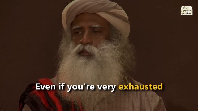 Keep This Always To Protect Yourself From Negative Energy | Sadhguru Satsang смотреть онлайн