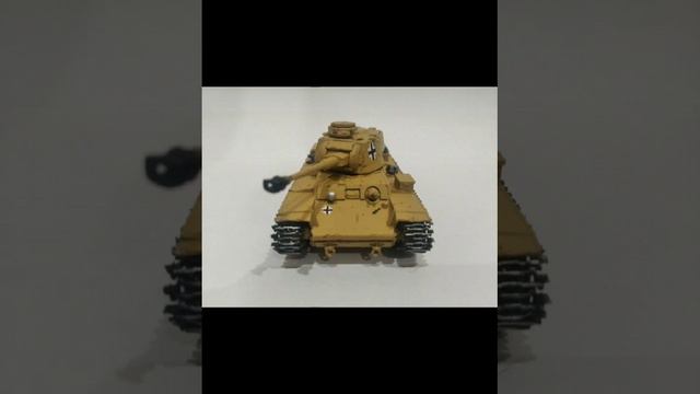 Сборная модель Kpfw.756(r) от компании "PST" 1:72 | 2 часть смотреть онлайн