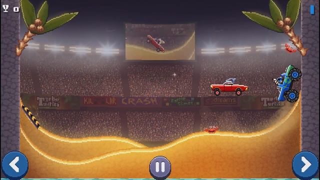 Новая игра как. машинки гонки Drive AHEAD От Фаника 9. смотреть онлайн