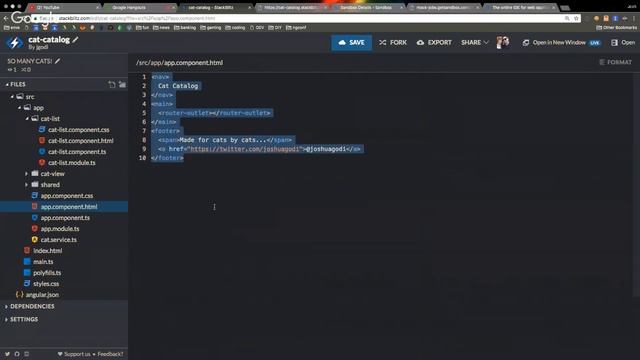 #28 - ngSTL w/ Joshua Godi - Angular Introduction смотреть онлайн