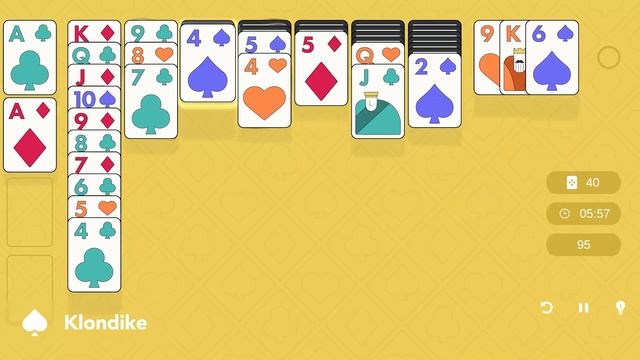 New Tri-Peaks Game Mode Arrives in Solitaire Stories смотреть онлайн