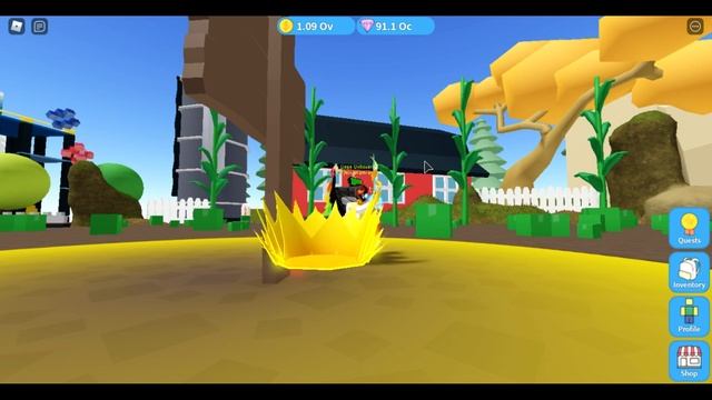 Supercharge Aura Mythic - Roblox Unboxing Simulator смотреть онлайн
