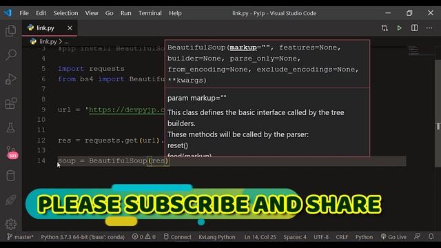 How to find all links in a website using python | web scraping in python telugu смотреть онлайн
