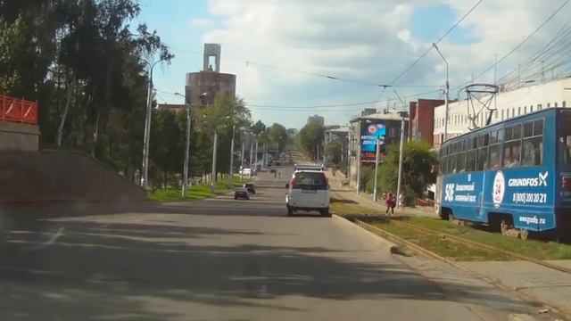 Овца на трамвайных путях смотреть онлайн