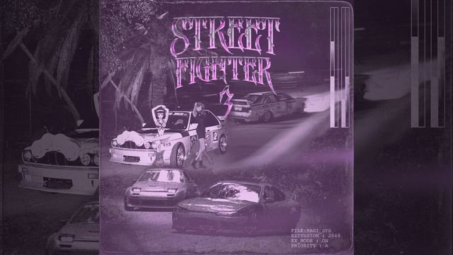 STREET FIGHTER III смотреть онлайн