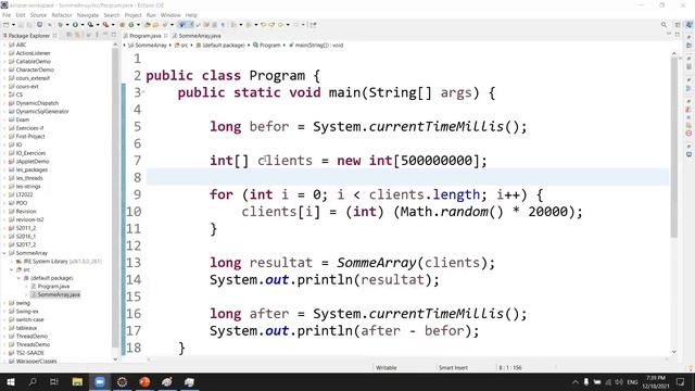 Java2021-Week#2 смотреть онлайн